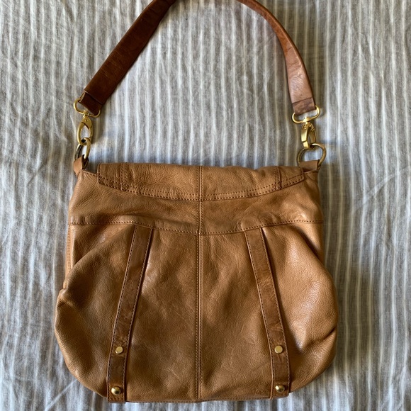 The sak leather boho bag. - Picture 7 of 8